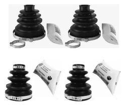 Kit 4 Coifa Homocinetica Lado Roda E Cambio Pajero Tr4 2010 Kit 4 Coifa Homocinetica Lado Roda E Cambio Pajero Tr4 2010