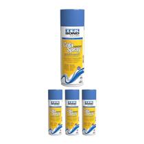 Kit 4 Cola Spray Reposicionavel 500ml/340g Tekbond