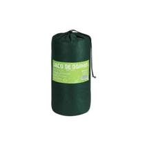 Kit 4 Colchonete Saco De Dormir Acampamento Camping 192x75x4 Cm