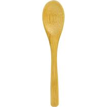 Kit 4 Colheres de Bambu 9,5cm Kit 4 Colheres de Bambu 9,5cm
