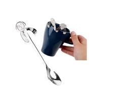 Kit 4 Colheres De Cachorro Café Suco Chá Infantil De - Cachorrinho Kit 4 Colheres De Cachorro Café Suco Chá Infantil De - Cachorrinho