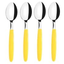 Kit 4 Colheres De Mesa Em Aço Inox Ipanema Tramontina