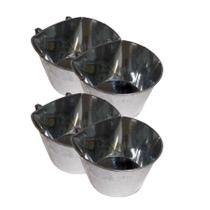 Kit 4 Comedouro engorda para Bezerros