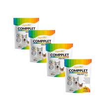 Kit 4 Compplet Mix Pet A-Z Organnact - 60g