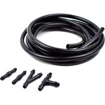 Kit 4 Conectores + 3m Mangueira Agua Parabrisa Universal
