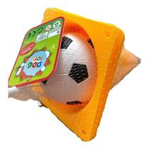 Kit 4 Cones Com Bola Infantil Kit 4 Cones Com Bola Infantil