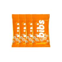 Kit 4 Confeito Bib's Amendolate 40g Kit 4 Confeito Bib's Amendolate 40g