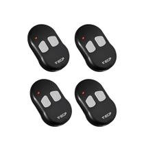 Kit 4 Controle Analógico 292Mhz - Ecp