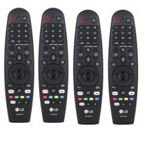 Kit 4 Controles Remotos Magic TV LG MR20GA AKB75855505 Kit 4 Controles Remotos Magic TV LG MR20GA AKB75855505