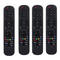 Kit 4 Controles Smart Magic MR22GN (NFC) TV LG AKB76040003