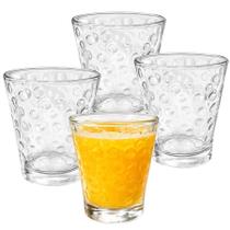 Kit 4 Copo Caipirinha Baixo Drinks Whisky Caldereta 350ml Kit 4 Copo Caipirinha Baixo Drinks Whisky Caldereta 350ml