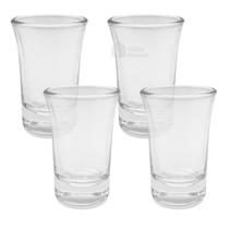 Kit 4 Copo de Shot Doz 50ml - V1029.01