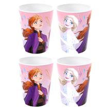 Kit 4 Copos de Doces Lembranças de Festa Frozen Ana e Elsa Kit 4 Copos de Doces Lembranças de Festa Frozen Ana e Elsa