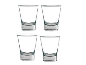 kit 4 Copos Para Caipirinha Rocks London 347ml kit 4 Copos Para Caipirinha Rocks London 347ml