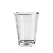 Kit 4 Copos Tequila 70 Ml Transparente Em Acrílico Kit 4 Copos Tequila 70 Ml Transparente Em Acrílico