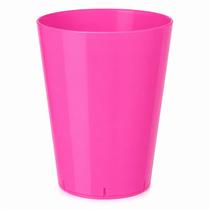 Kit 4 Copos Transparentes 500ml Reutilizáveis Ref 24 - Kit 4 Copos Transparentes 500ml Reutilizáveis Ref 24 -