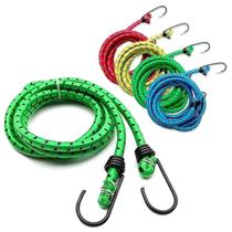 Kit 4 Corda Elástica 1,5 Metros Amarração Alta Resistência