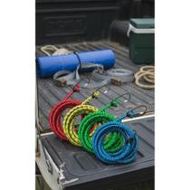 Kit 4 Cordas Elásticas 2m: Carga Segura Moto Bike Kit 4 Cordas Elásticas 2m: Carga Segura Moto Bike