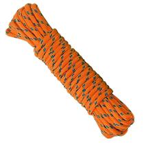 Kit 4 Cordas Laranja Para Amarrar Lona De Caminhão Em Poliéster 15 Metros Kit 4 Cordas Laranja Para Amarrar Lona De Caminhão Em Poliéster 15 Metros