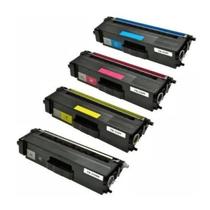 Kit 4 Cores Compativel Para Brother L8360 Tn419 L8900 L8610 Dcp Laser Kit 4 Cores Compativel Para Brother L8360 Tn419 L8900 L8610 Dcp Laser