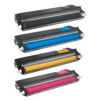 Kit 4 Cores Toner Compatível Com Hl-3070cw Mfc-9120cn 9320cw