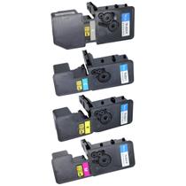Kit 4 Cores Toner Compatível para TK5232 TK-5232 Marca Zeus para P5021 P5021cdn P5021cdw M5521 M5521cdn M5521cdw 5021 Kit 4 Cores Toner Compatível para TK5232 TK-5232 Marca Zeus para P5021 P5021cdn P5021cdw M5521 M5521cdn M5521cdw 5021
