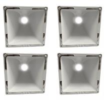 Kit 4 Corneta Lts 1921 Cone Lente 19-21 Trio Jarro Paredão