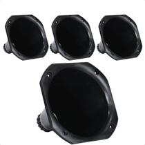 Kit 4 Cornetas Lc 1450 P/ Driver, Caixa De Som E Sistemas Áudio Automotivo