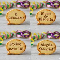 Kit 4 Cortador Carnaval Festa Folia Premium 5CM