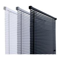 Kit 4 Cortina Horizontal Persiana Quarto Cozinha 140x130cm