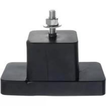 Kit 4 Coxim ar condicionado tipo podium com parafuso Kit 4 Coxim ar condicionado tipo podium com parafuso