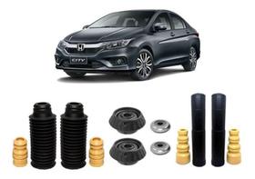 Kit 4 Coxim Batente City 2009 2010 2011 Kit 4 Coxim Batente City 2009 2010 2011