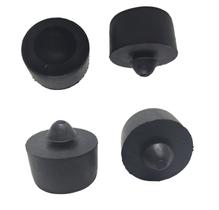 Kit 4 Coxim Borracha Fixação Assento Moto Cb 300 Redondo Kit 4 Coxim Borracha Fixação Assento Moto Cb 300 Redondo