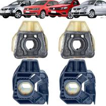 Kit 4 coxim calço do radiador gol saveiro voyage fox crossfox spacefox g5 g6 g7 g8 2004 a 2022 - polo g2 g3 2003 a 2015 Kit 4 coxim calço do radiador gol saveiro voyage fox crossfox spacefox g5 g6 g7 g8 2004 a 2022 - polo g2 g3 2003 a 2015