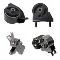 Kit 4 Coxim Coxins Motor Jac Motors J3 Kit 4 Coxim Coxins Motor Jac Motors J3