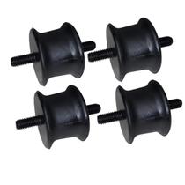 Kit 4 Coxim Da Placa Vibratória BFG 60 Buffalo Original 8426 Kit 4 Coxim Da Placa Vibratória BFG 60 Buffalo Original 8426