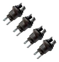 Kit 4 Coxim Pisca Seta Titan 125 150 160 Original Honda Kit 4 Coxim Pisca Seta Titan 125 150 160 Original Honda
