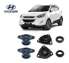 Kit 4 Coxim Rolamento Dianteiro Traseiro Hyundai Ix35 2010 2011 2012 2013