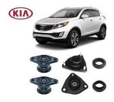 Kit 4 Coxim Rolamento Dianteiro Traseiro Sportage 2011 2012 2013 2014