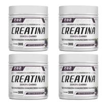 Kit 4 Creatina em Pó Zero Carbo 4x300g Sabor Jabuticaba FNB Sports Nutrition Kit 4 Creatina em Pó Zero Carbo 4x300g Sabor Jabuticaba FNB Sports Nutrition
