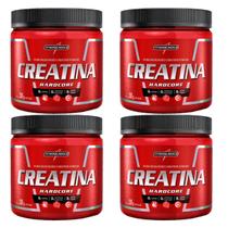 Kit 4 Creatina Hardcore Reload - 300g - IntegralMédica Kit 4 Creatina Hardcore Reload - 300g - IntegralMédica