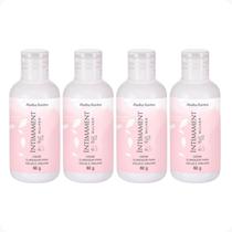 Kit 4 Creme Clareador Axilas E Virilhas Intimament Abelha Kit 4 Creme Clareador Axilas E Virilhas Intimament Abelha