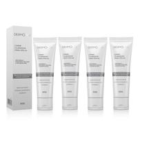 Kit 4 Creme Clareador Intimo Para Virilha E Axila Dermosex