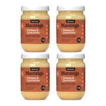 Kit 4 Creme Manteiga de Tutano e Queratina para Cabelos Nutrição Tratamento Capilar 220g Soft Hair Kit 4 Creme Manteiga de Tutano e Queratina para Cabelos Nutrição Tratamento Capilar 220g Soft Hair