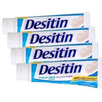 Kit 4 Creme Preventivo de Assaduras Desitin Creamy 113g Kit 4 Creme Preventivo de Assaduras Desitin Creamy 113g