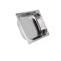Kit 4 Cuba Gastronomica Inox Gn 1-2 X 65mm - Brasinox Kit 4 Cuba Gastronomica Inox Gn 1-2 X 65mm - Brasinox