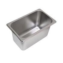 Kit 4 Cubas Gn Inox Gastronômica 1/4 X 100 Rechaud Buffet Kit 4 Cubas Gn Inox Gastronômica 1/4 X 100 Rechaud Buffet