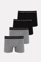 Kit 4 Cuecas Algodão Premium Polo Wear Sortido Kit 4 Cuecas Algodão Premium Polo Wear Sortido