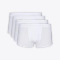 Kit 4 Cuecas Lupo Sunga Algodão com Elastano 00480-104