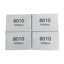 Kit 4 cx Grampo PCW 80/10 para pistola grampeador pneumático madeira quadros molduras 40000 unidades Kit 4 cx Grampo PCW 80/10 para pistola grampeador pneumático madeira quadros molduras 40000 unidades